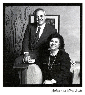 Alfred & Mimi Audi