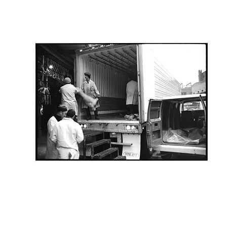 Meat Market NYC