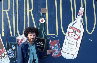 Jeff Mermelstein, Photographer